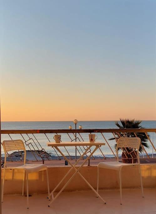 Nice Promenade Des Anglais Vue Mer ภายนอก รูปภาพ