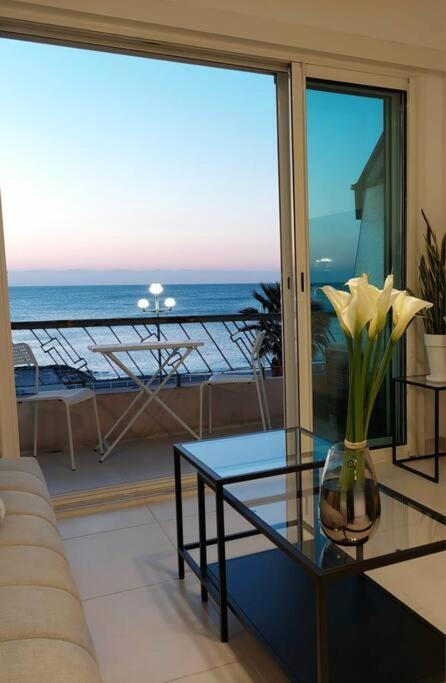 Nice Promenade Des Anglais Vue Mer ภายนอก รูปภาพ