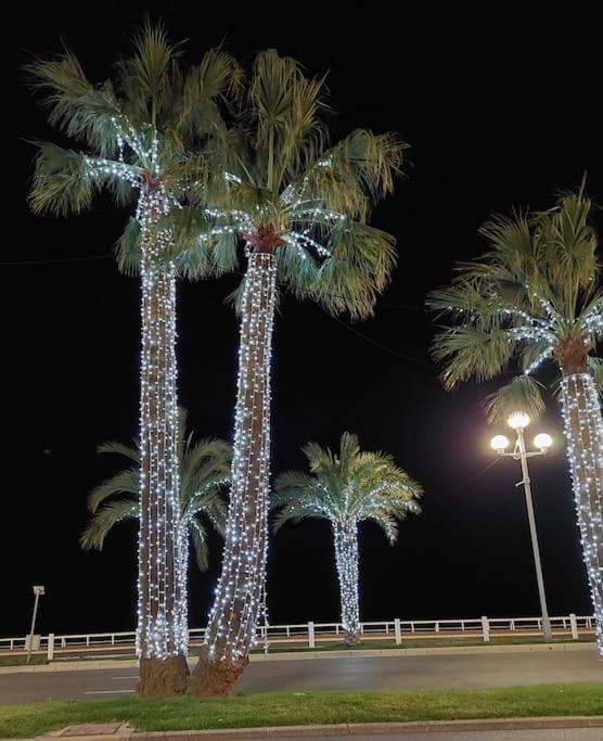 Nice Promenade Des Anglais Vue Mer ภายนอก รูปภาพ